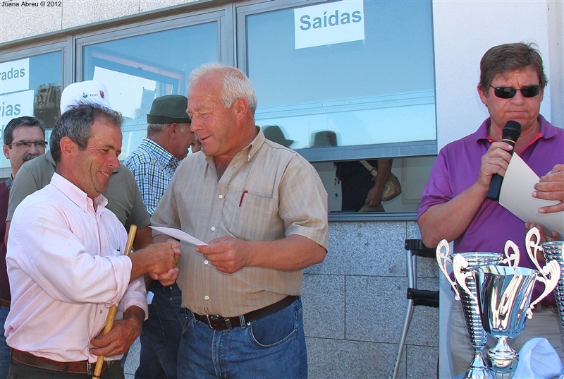 Montalegre - Feira do Prémio 2012