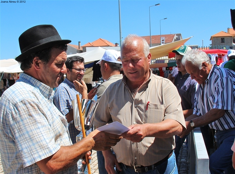 Montalegre - Feira do Prémio 2012