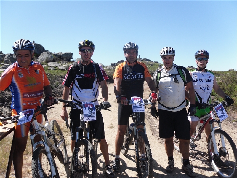 I Troféu BTT "Acácio da Silva"