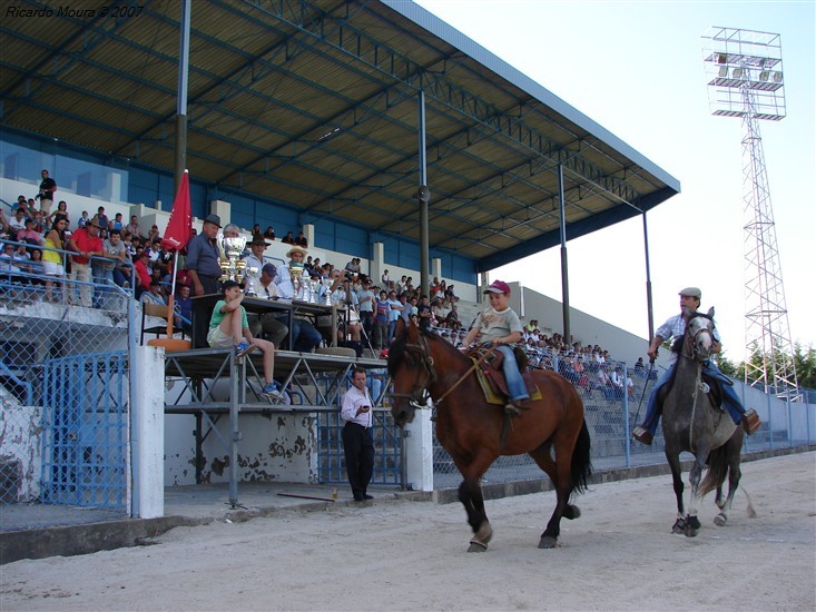 Corrida de Cavalos 2007 (Montalegre)