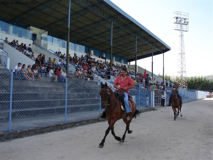 Corrida de Cavalos 2007 (Montalegre)