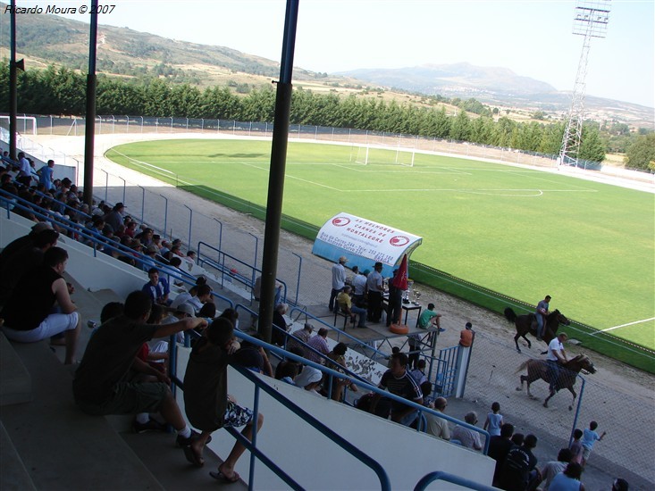 Corrida de Cavalos 2007 (Montalegre)