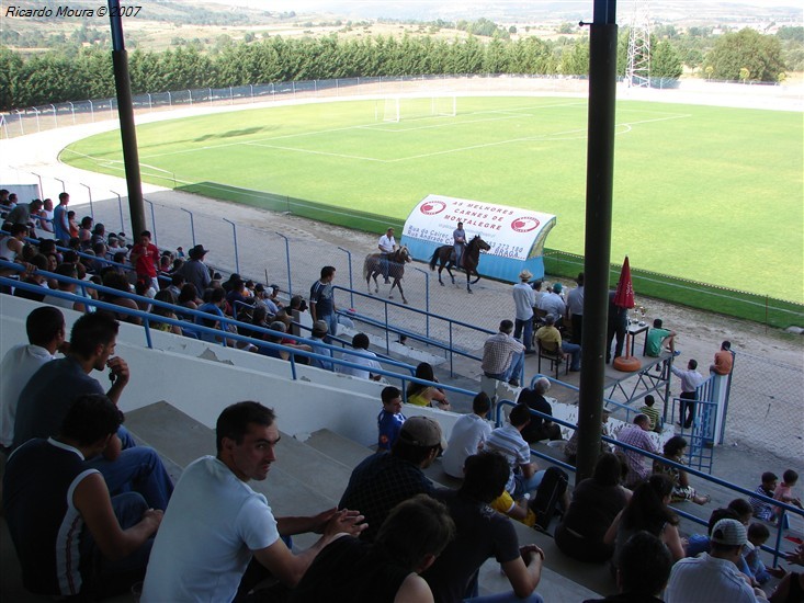 Corrida de Cavalos 2007 (Montalegre)