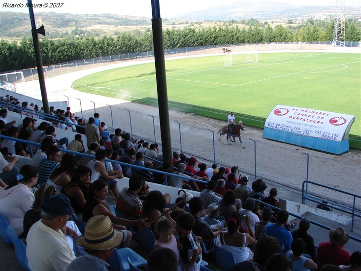 Corrida de Cavalos 2007 (Montalegre)