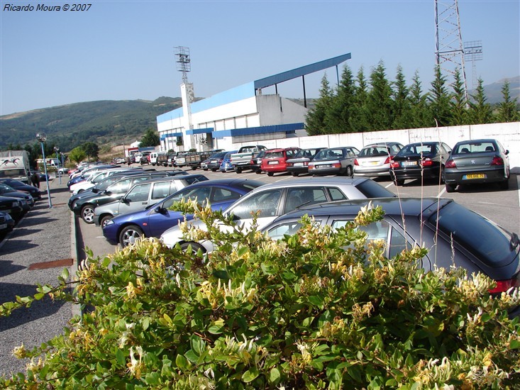 Corrida de Cavalos 2007 (Montalegre)