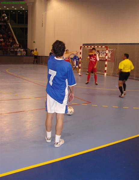 GDC Salto vence Torneio Futsal 2006