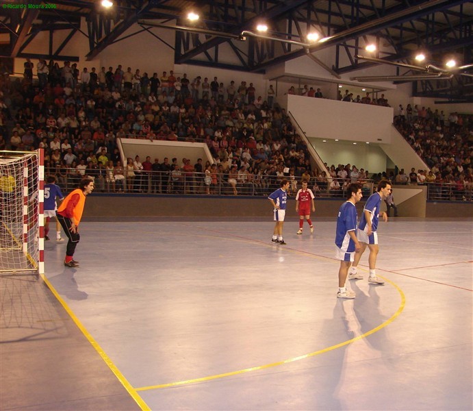 GDC Salto vence Torneio Futsal 2006