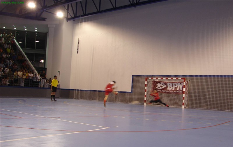 GDC Salto vence Torneio Futsal 2006