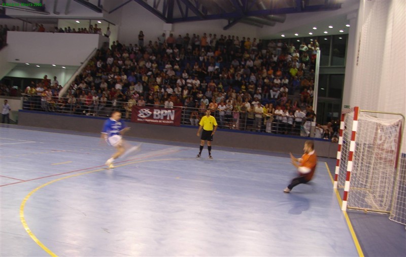 GDC Salto vence Torneio Futsal 2006