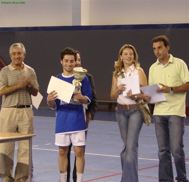 GDC Salto vence Torneio Futsal 2006