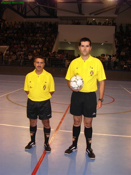 GDC Salto vence Torneio Futsal 2006