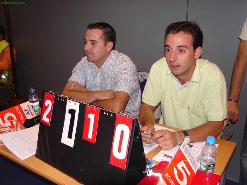 GDC Salto vence Torneio Futsal 2006