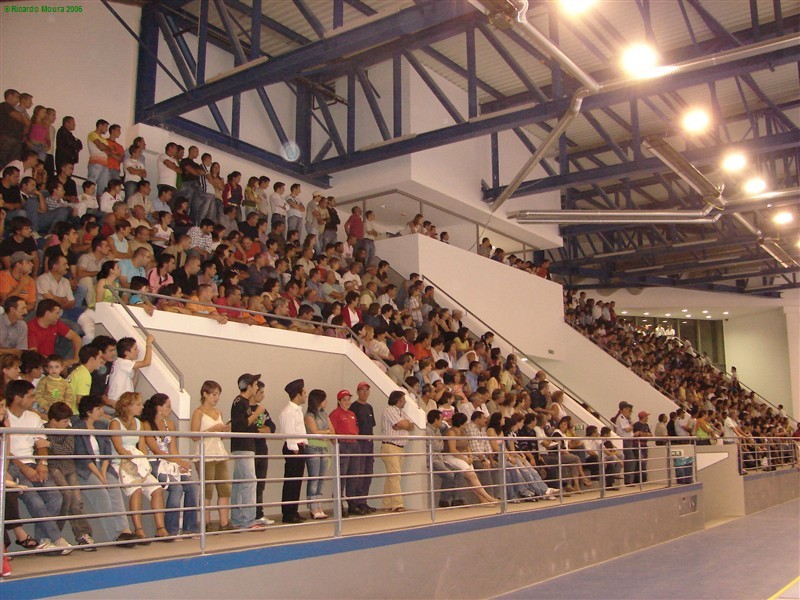 Torneio Futsal 2006 - Sucesso absoluto