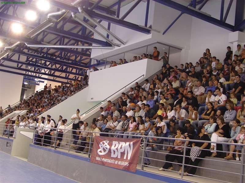 Torneio Futsal 2006 - Sucesso absoluto