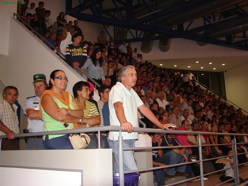 Torneio Futsal 2006 - Sucesso absoluto