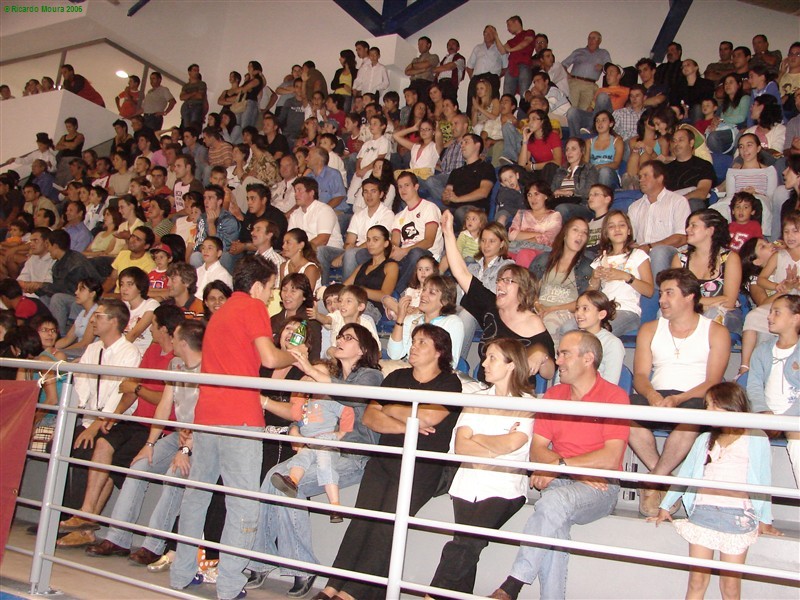 Torneio Futsal 2006 - Sucesso absoluto