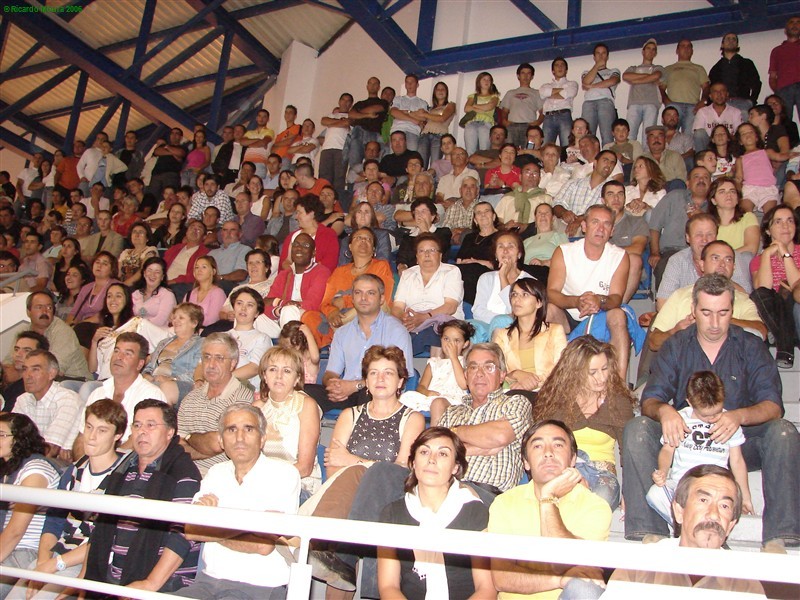 Torneio Futsal 2006 - Sucesso absoluto