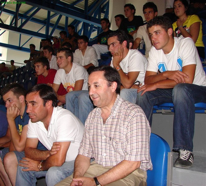 Torneio Futsal 2006 - Sucesso absoluto