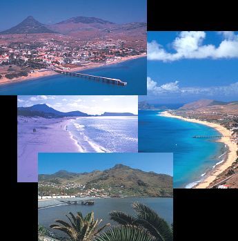 Viagem a Porto Santo (Madeira)