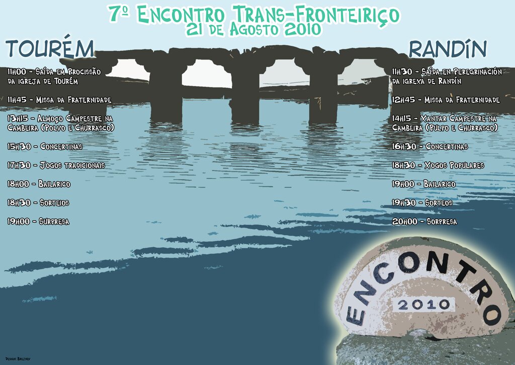 7.º Encontro Transfronteiriço