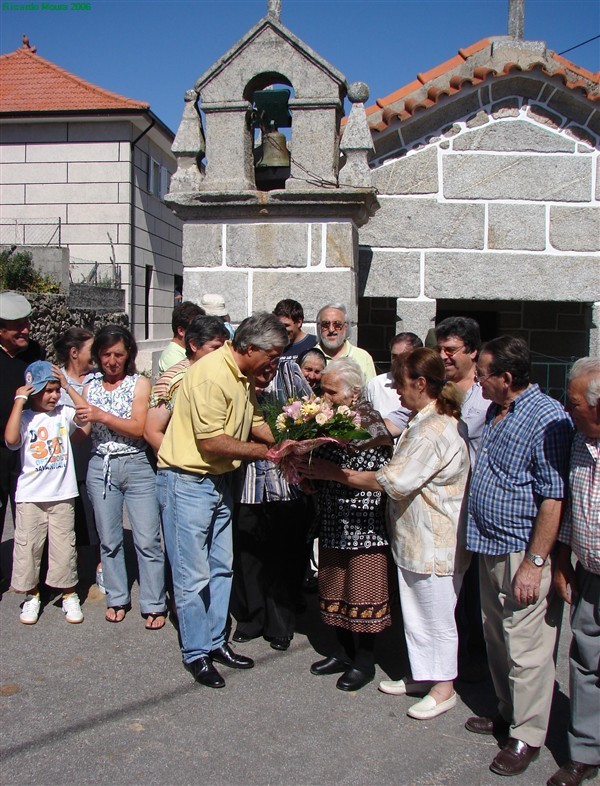 Barrosã festeja 100 anos