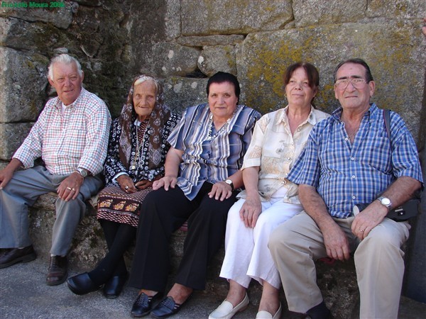 Barrosã festeja 100 anos