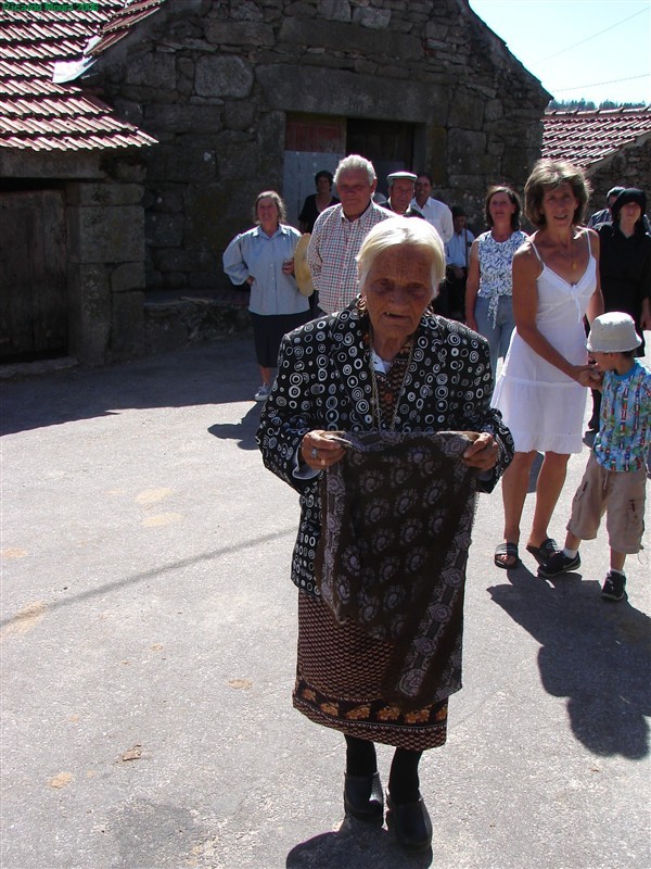 Barrosã festeja 100 anos