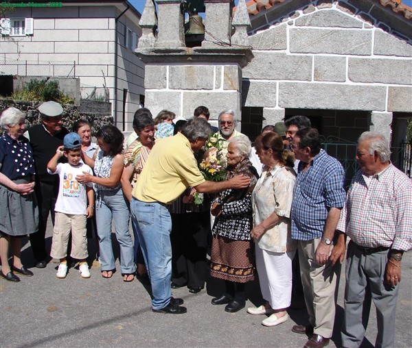 Barrosã festeja 100 anos