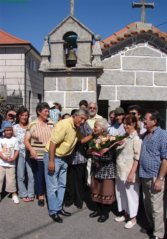 Barrosã festeja 100 anos