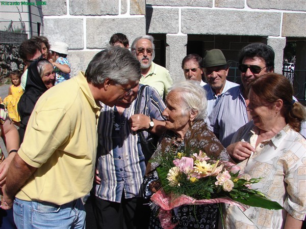 Barrosã festeja 100 anos