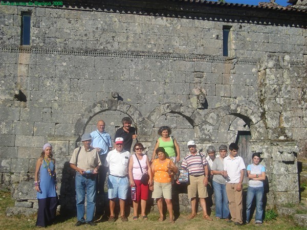 Participantes no XX Congresso de Medicina Popular fascinados pela paisagem e cultura do Concelho ...