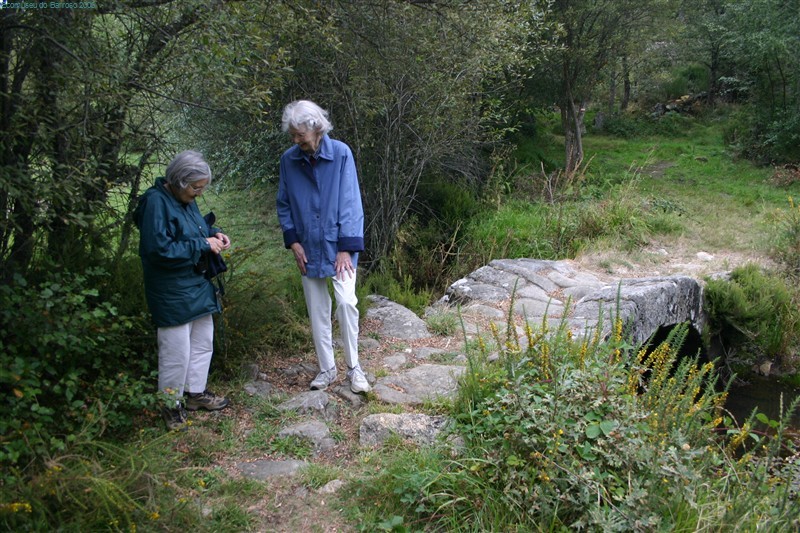 Via Romana em Montalegre suscita o interesse de investigadores da Universidade de Cambridge