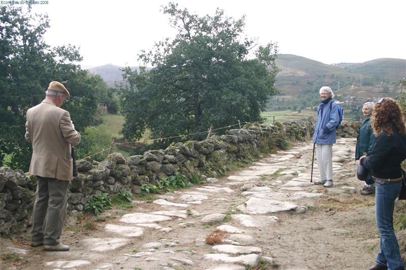 Via Romana em Montalegre suscita o interesse de investigadores da Universidade de Cambridge