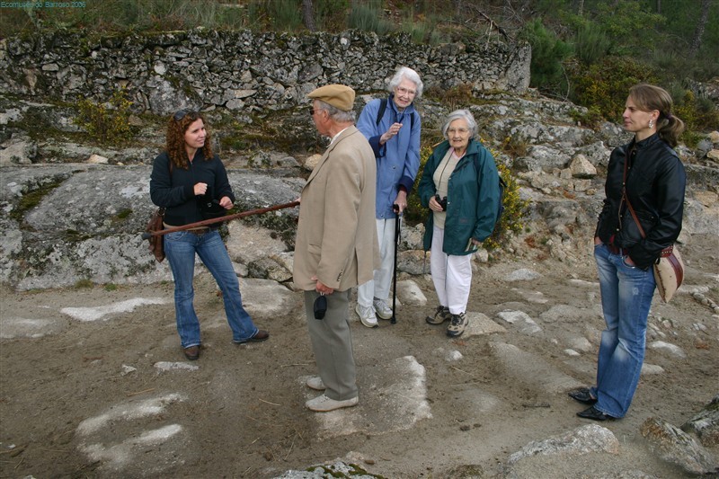 Via Romana em Montalegre suscita o interesse de investigadores da Universidade de Cambridge