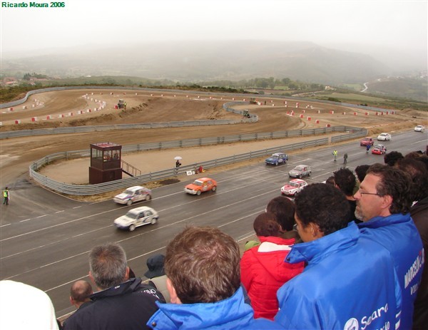 João Tabaio sagra-se campeão nacional de Rallycross na Pista Automóvel de Montalegre