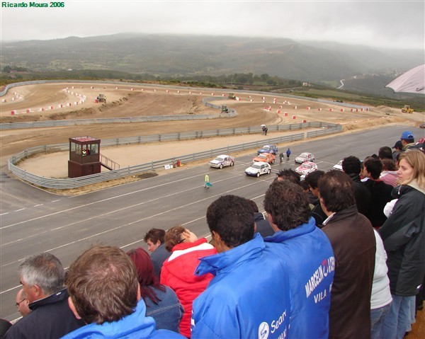 João Tabaio sagra-se campeão nacional de Rallycross na Pista Automóvel de Montalegre