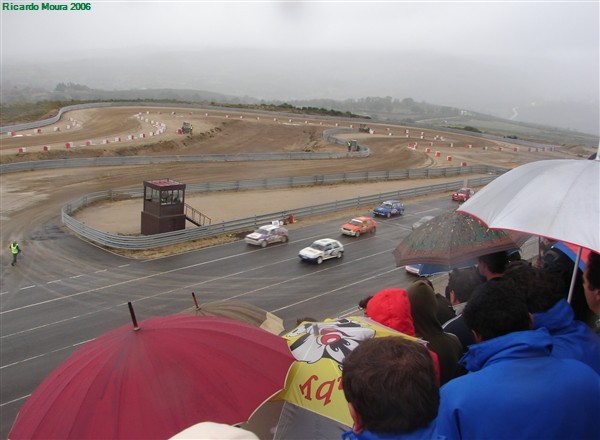 João Tabaio sagra-se campeão nacional de Rallycross na Pista Automóvel de Montalegre