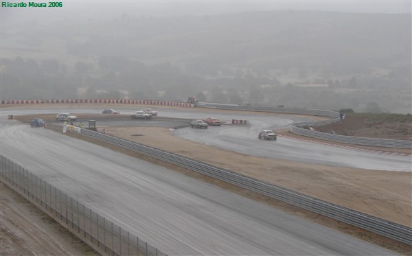 João Tabaio sagra-se campeão nacional de Rallycross na Pista Automóvel de Montalegre