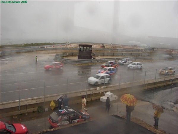 João Tabaio sagra-se campeão nacional de Rallycross na Pista Automóvel de Montalegre