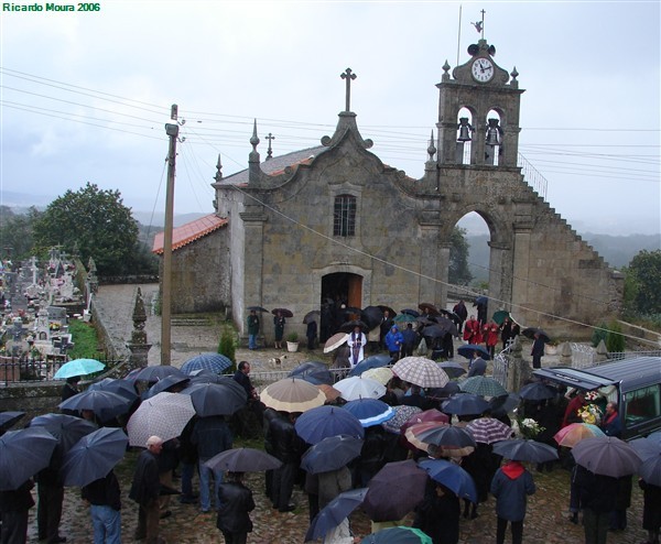 Funeral do Padre Amador (fotos)