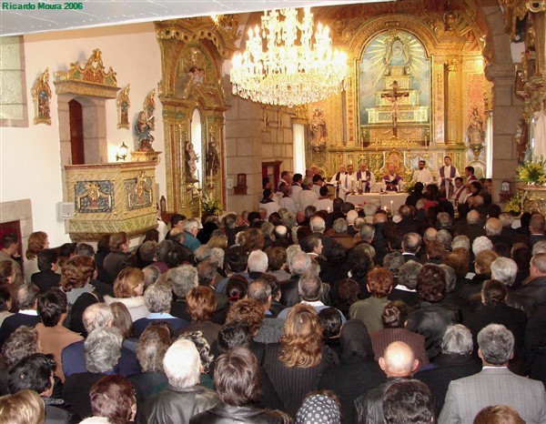 Funeral do Padre Amador (fotos)