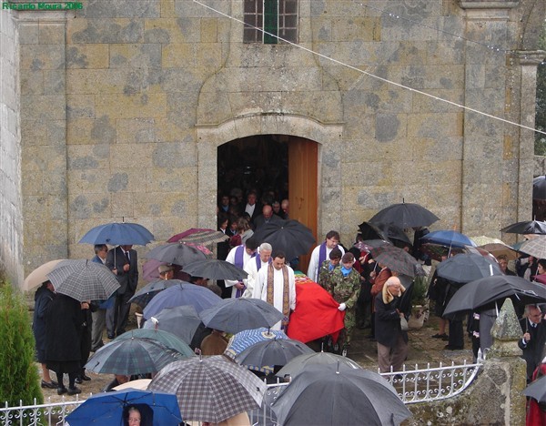 Funeral do Padre Amador (fotos)