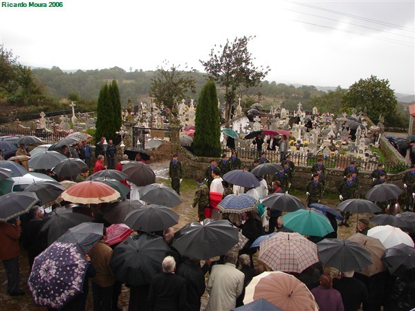 Funeral do Padre Amador (fotos)