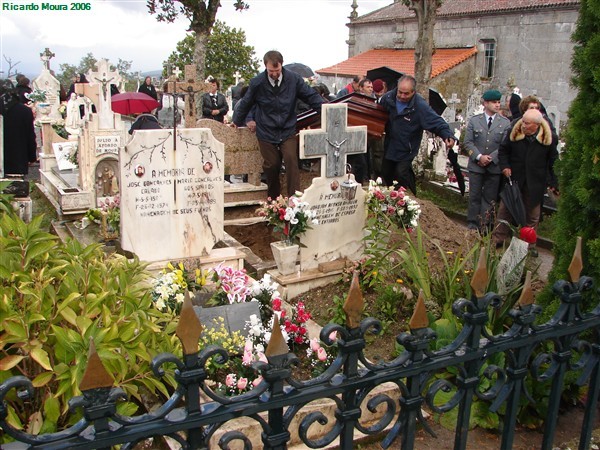 Funeral do Padre Amador (fotos)