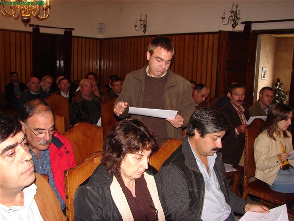 CLAS emite parecer favorável a duas candidaturas ao programa ESCOLHAS