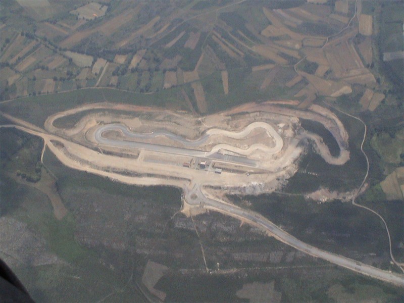 Campeonato Europeu de Rallycross 2007 em Montalegre (4 a 6 Maio)