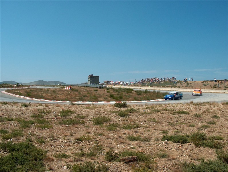 Campeonato Europeu de Rallycross 2007 em Montalegre (4 a 6 Maio)