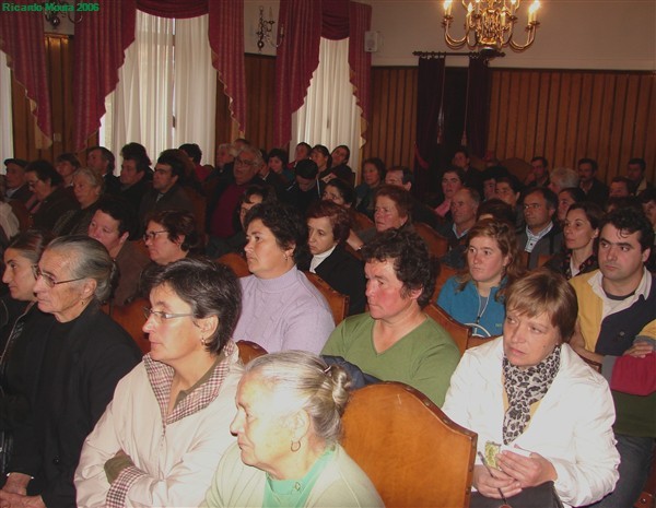 Organização da Feira do Fumeiro projecta ideias (ver fotos)