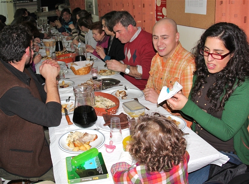 "Sábado Filhoeiro" 2013 em Paredes do Rio