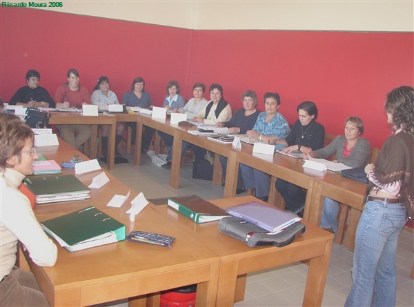 Curso de Cozinha no Multiusos